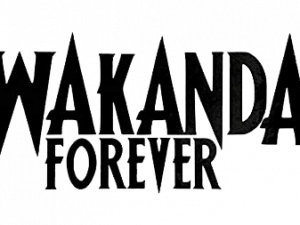 Wakanda Forever PNG Free Image