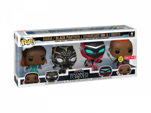 Wakanda Forever PNG HD Image