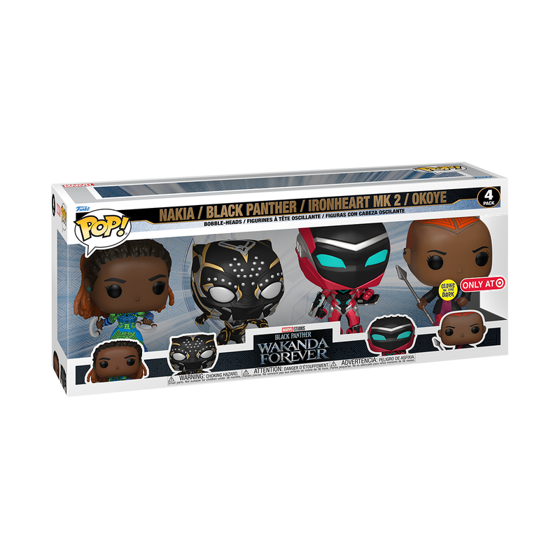 Wakanda Forever PNG HD Image