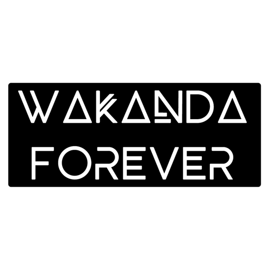 Wakanda Forever PNG Images HD | PNG All