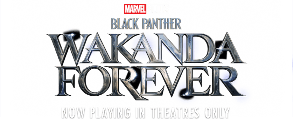 Wakanda Forever PNG