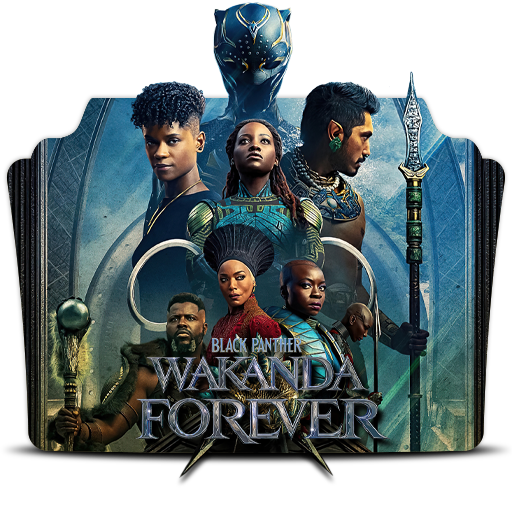 Wakanda Forever Transparent | PNG All