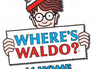 Waldo PNG Cutout