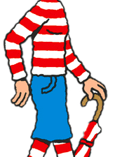 Waldo PNG Image