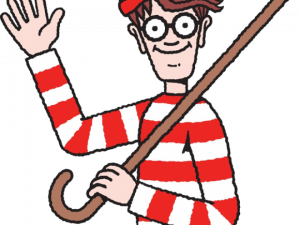 Waldo PNG Image File