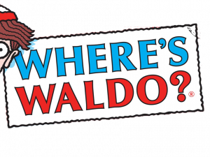 Waldo PNG Images HD