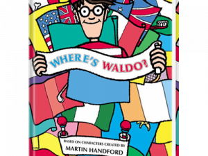 Waldo PNG Picture