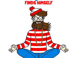 Waldo Transparent