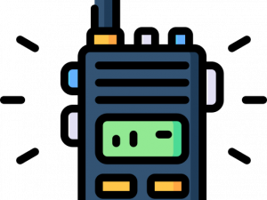 Walkie Talkie PNG Clipart