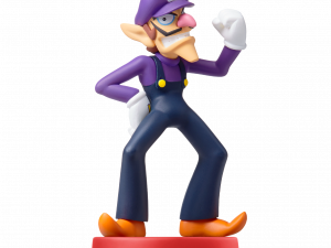 Waluigi No Background