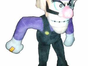 Waluigi PNG