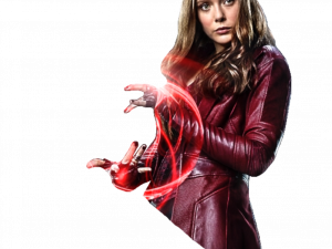 Wanda Maximoff PNG