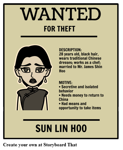 Wanted Poster PNG Image