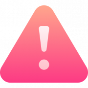 Warning Signal PNG Picture