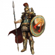 Warrior PNG Clipart
