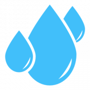 Water Droplet PNG