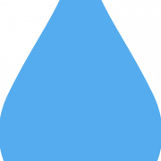 Water Droplet PNG Clipart