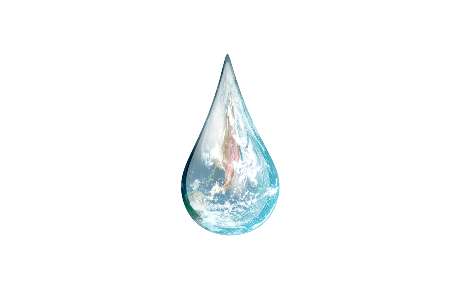 Water Droplets PNG Free Image