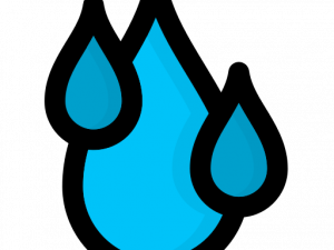 Water Droplets PNG Image HD