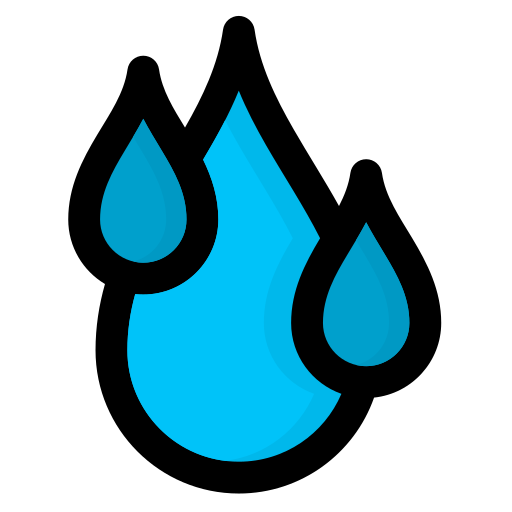 Water Droplets PNG Image HD