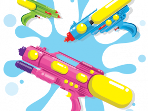 Water Gun