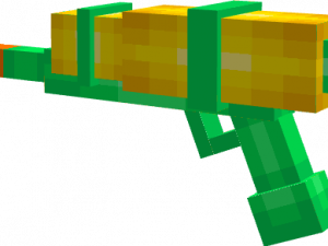 Water Gun PNG Photo