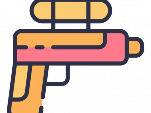 Water Gun PNG Picture