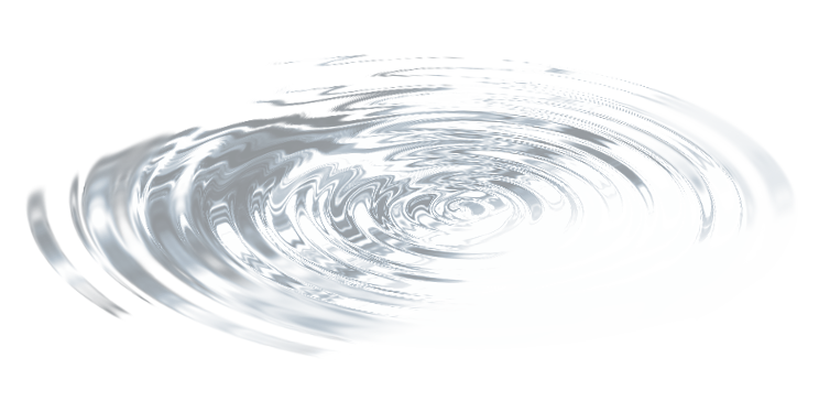 Water Ripple PNG Cutout