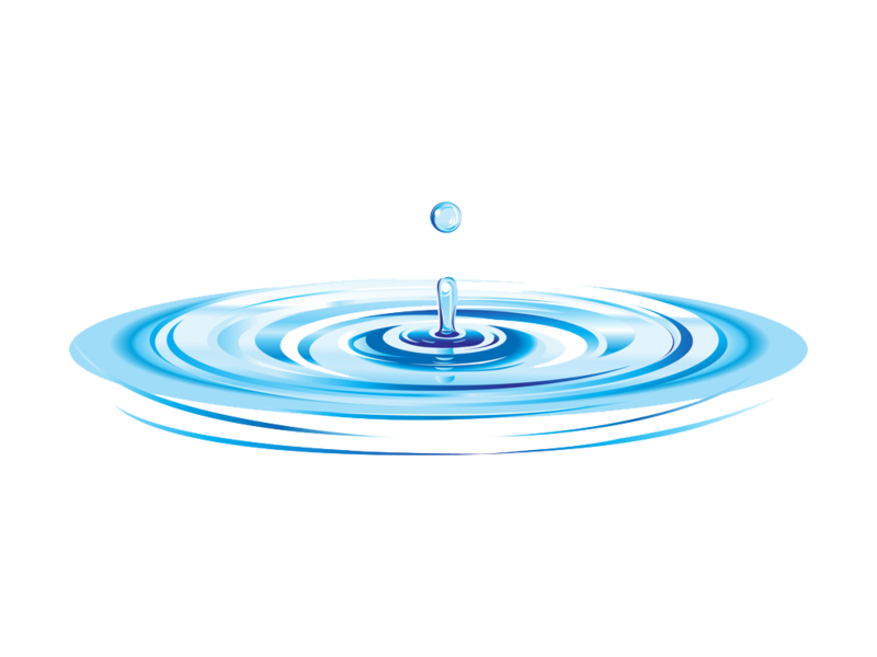 Water Ripple PNG HD Image