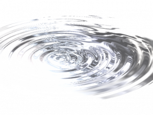 Water Ripple PNG Image