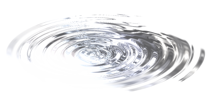 Water Ripple PNG Image