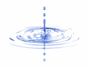 Water Ripple PNG Pic