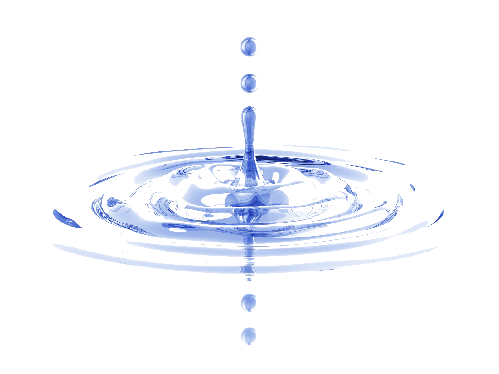 Water Ripple PNG Pic