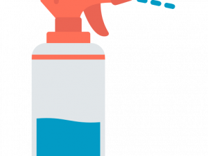 Water Spray PNG Clipart