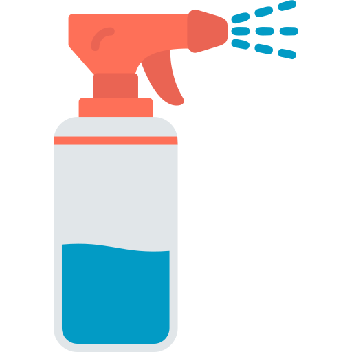 Water Spray PNG Clipart