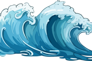 Water Wave PNG Clipart