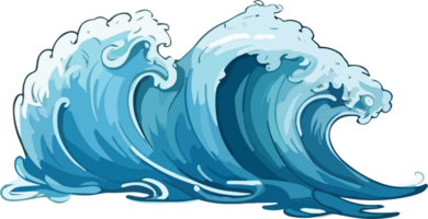 Water Wave PNG Clipart