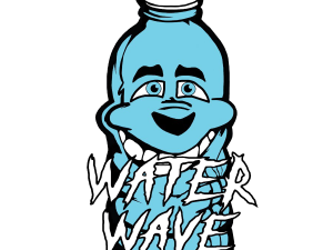 Water Wave PNG Cutout