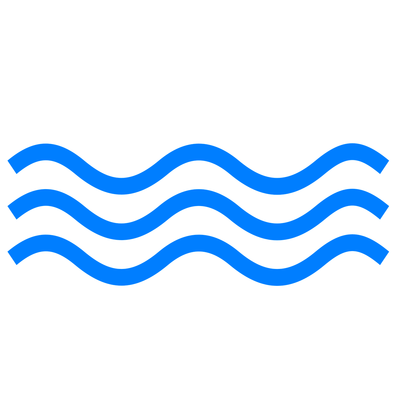 Water Wave PNG File