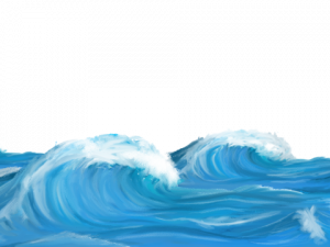 Water Wave PNG Free Image