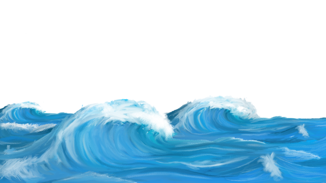 Water Wave PNG Free Image