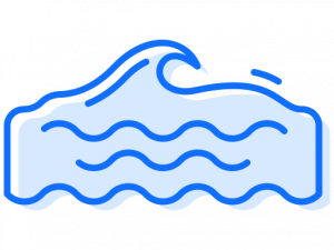 Water Wave PNG HD Image