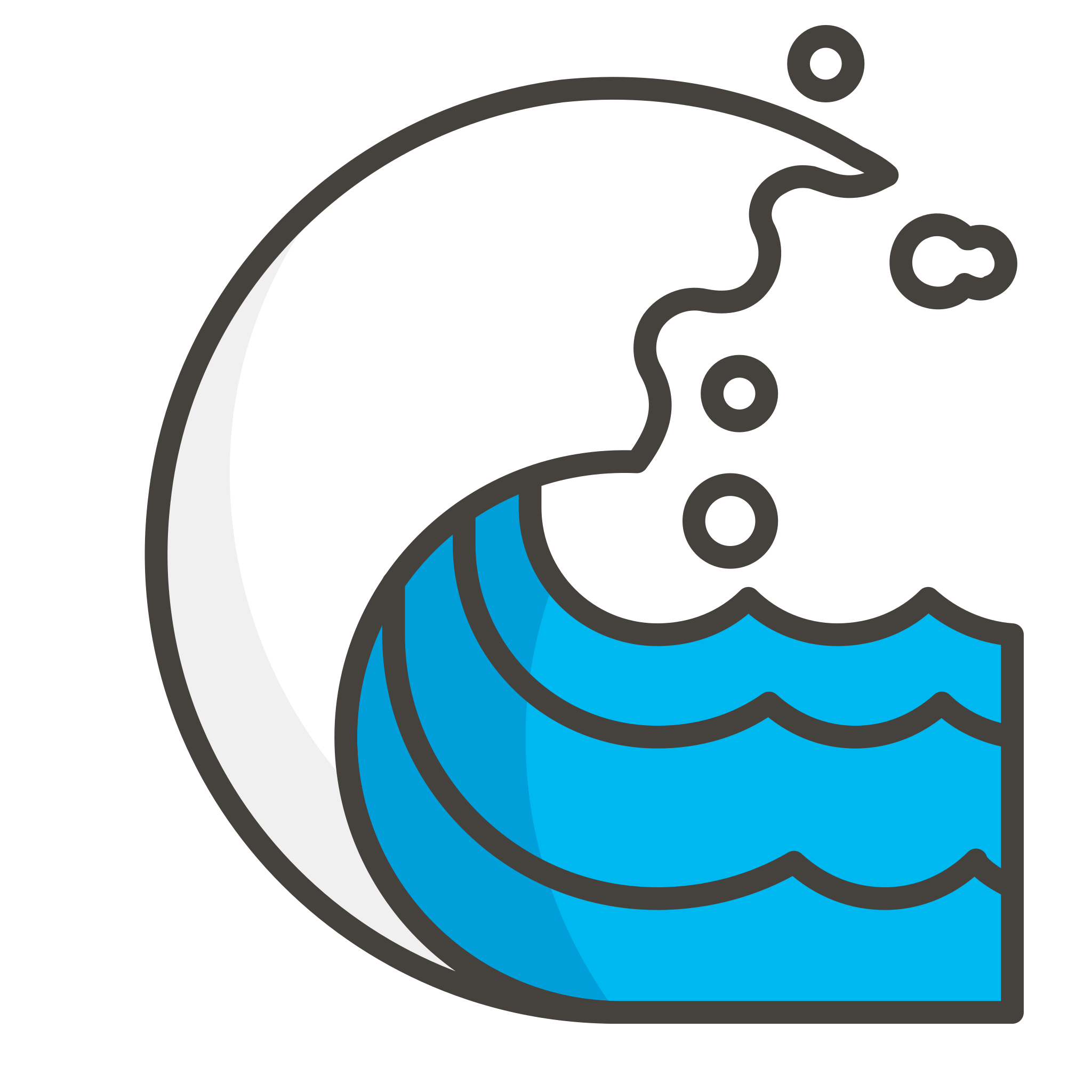 Water Wave PNG Image