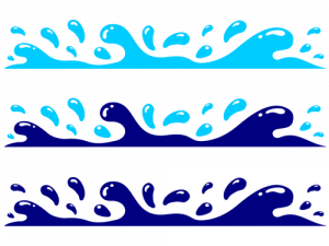 Water Wave PNG Picture