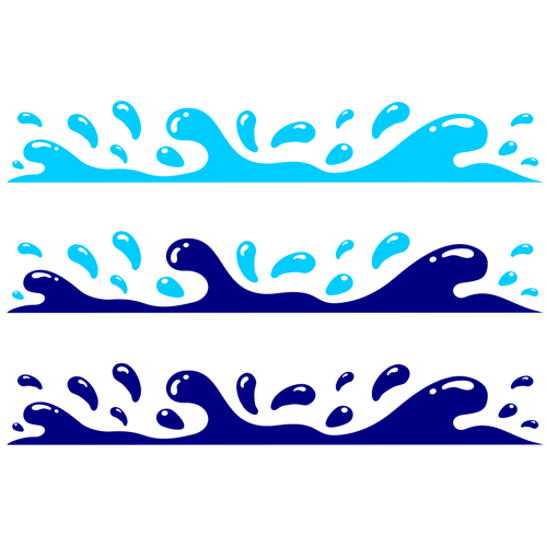 Water Wave PNG Picture