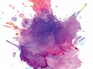 Watercolor Splash PNG Images