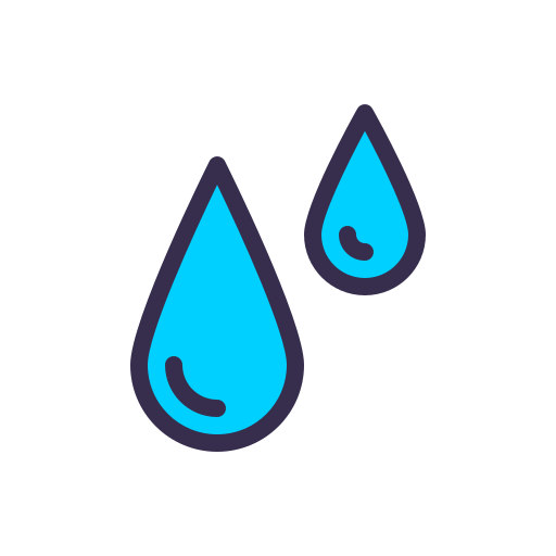 Waterdrop PNG HD Image