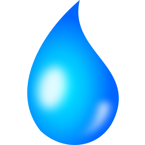 Waterdrop PNG Photo