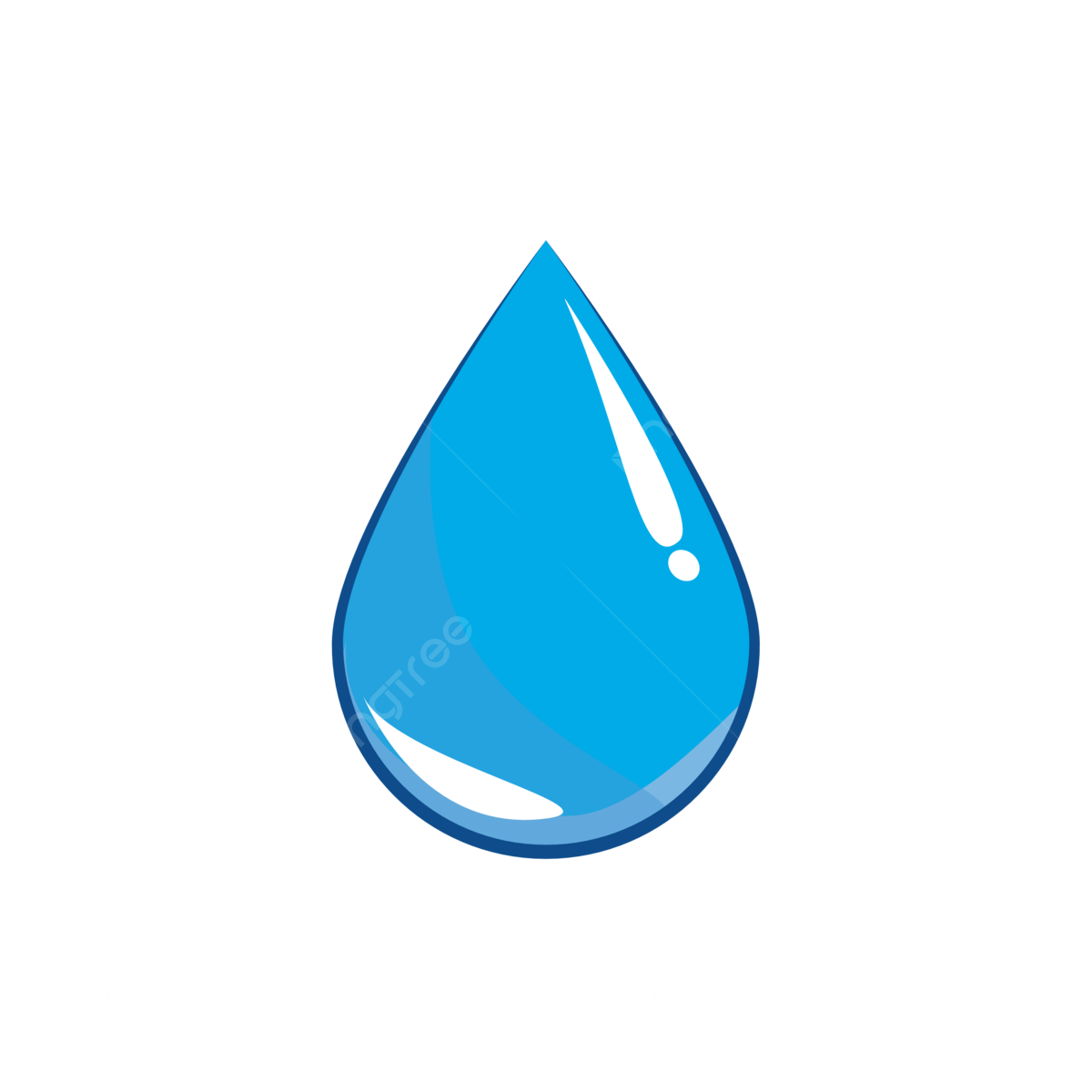 Waterdrop PNG Picture