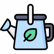 Watering PNG Image File